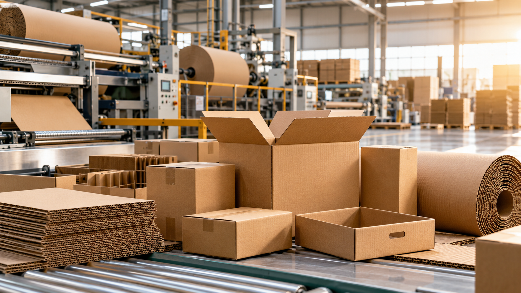 ADR Corporation manufacturing facility