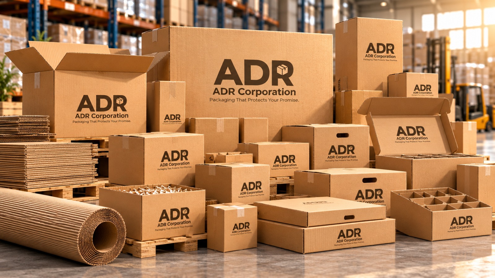 Corrugated Boxes