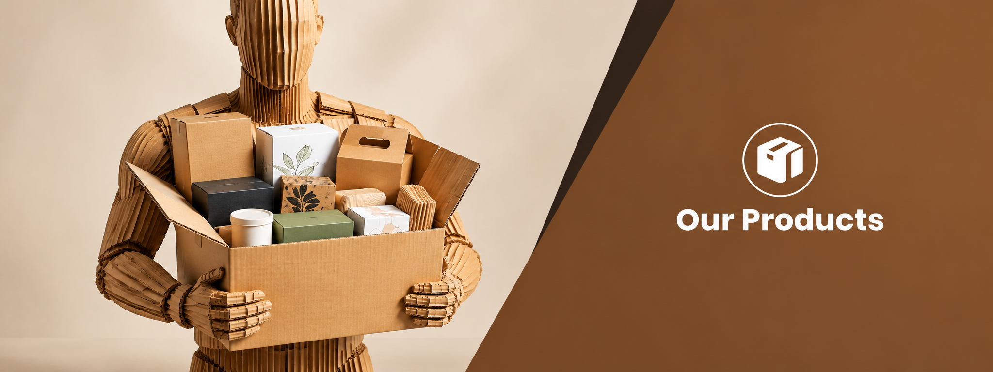 ADR Corporation corrugated packaging