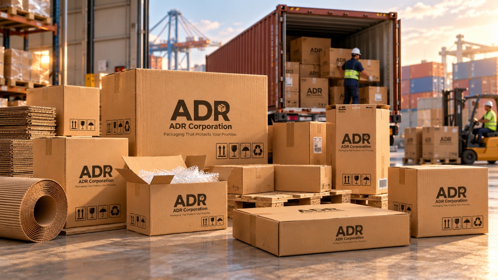 Shipping Cartons